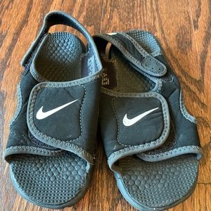 Nike Velcro sandals